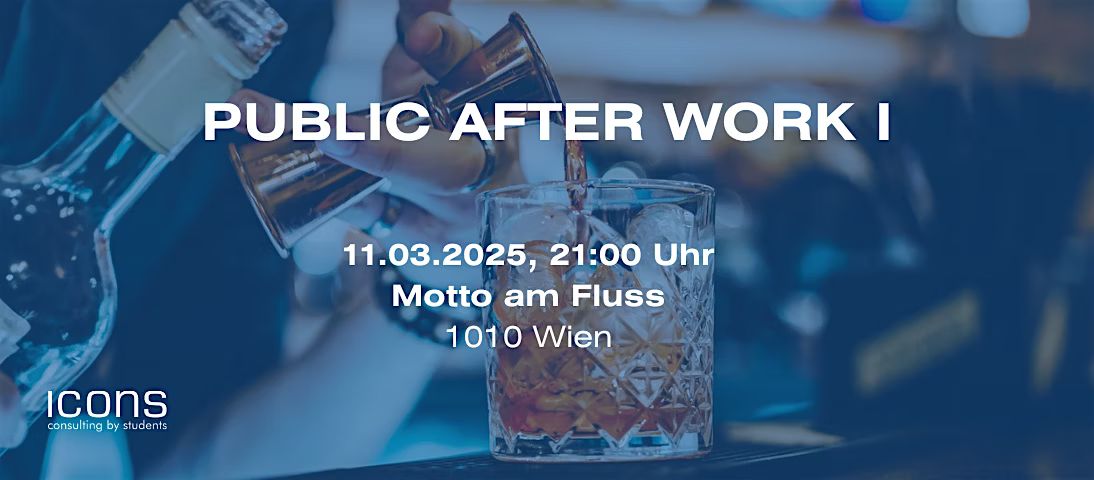 Public After Work I @Wien