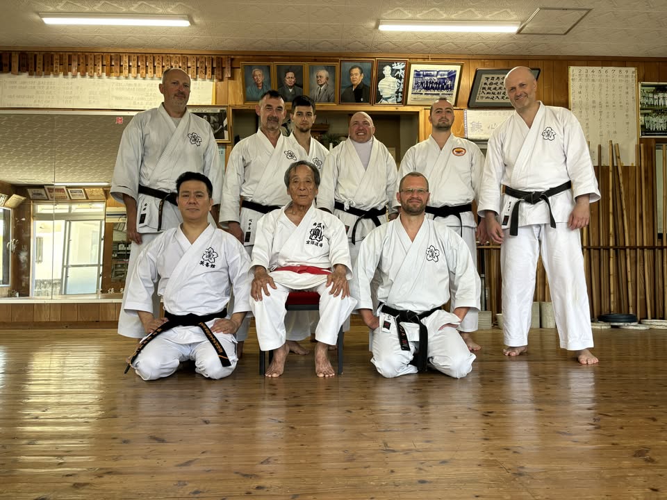Seminár tradičného karate