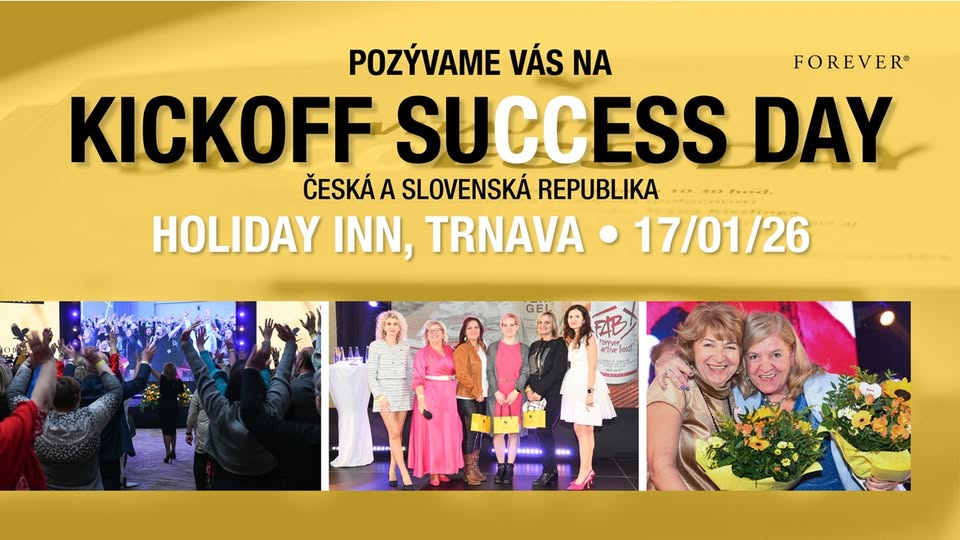 Kick off Success Day