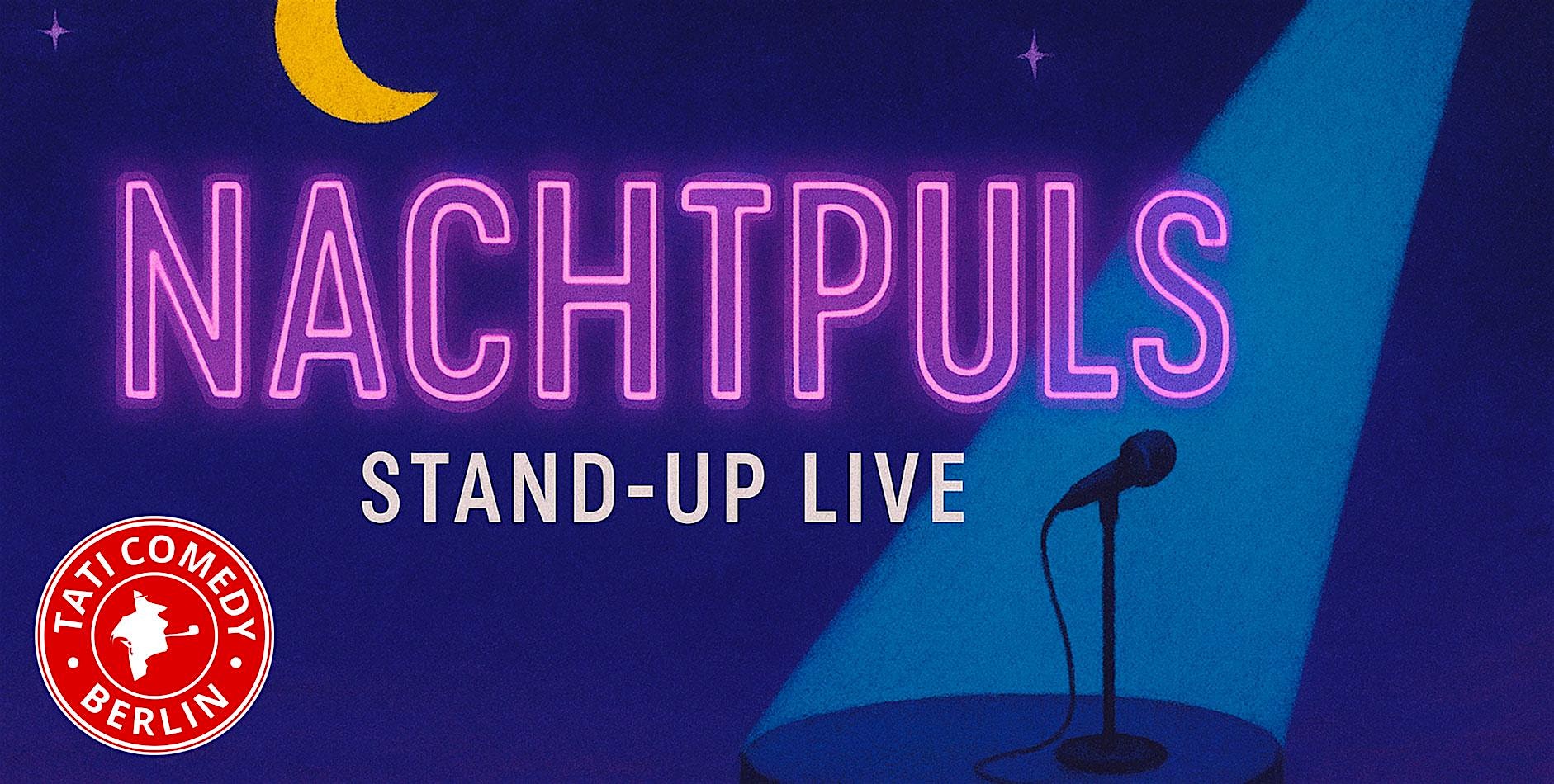 Tati Comedy | "NachtPuls"