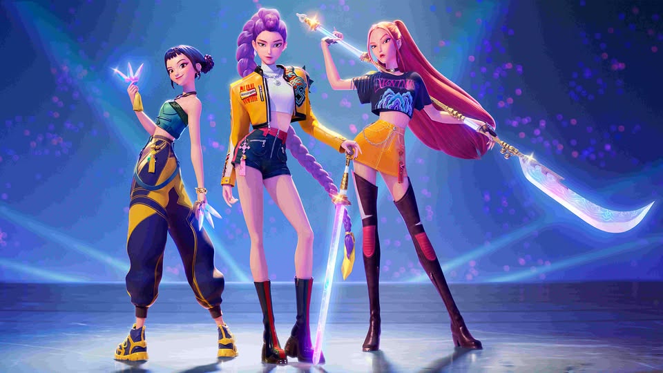 Halloween Special: KPOP DEMON HUNTERS *English OV* | Kino Intimes Berlin