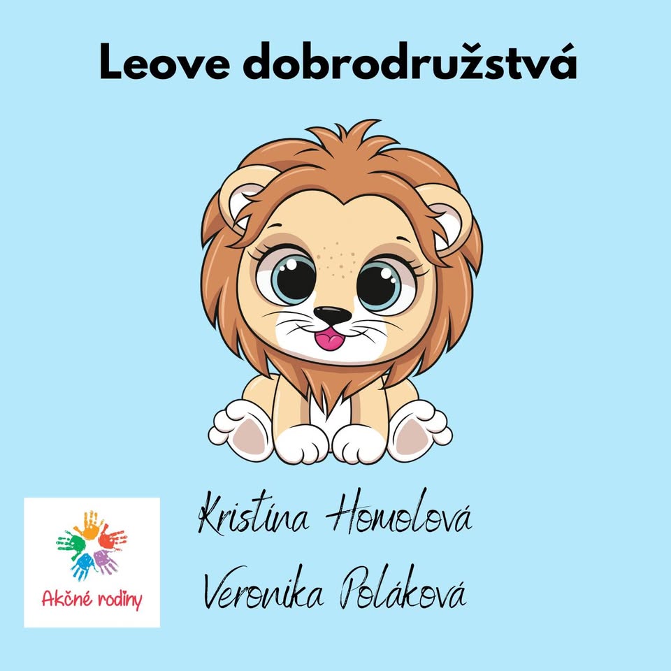 Leove dobrodružstvá webinár