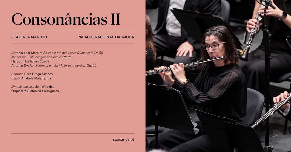 Consonâncias II | São Carlos na Ajuda