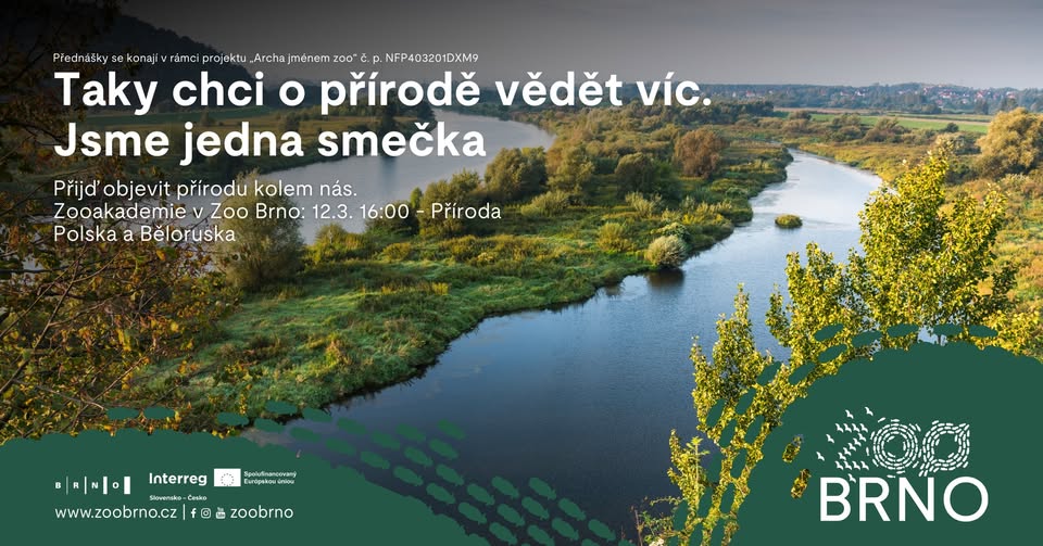 Zooakademie: Příroda Polska a Běloruska