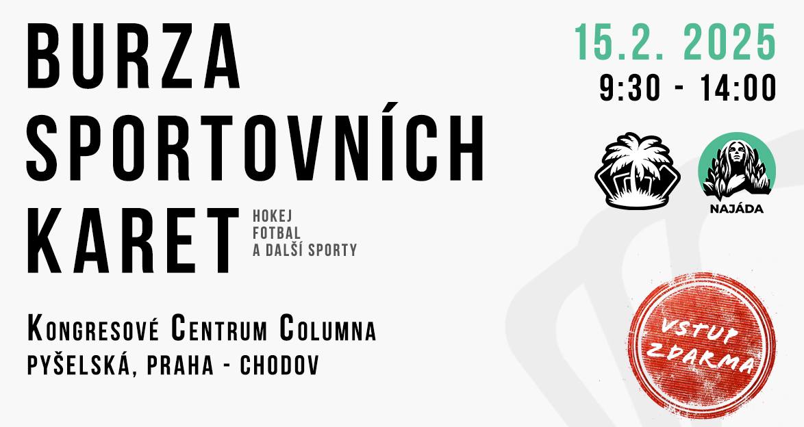 BURZA SPORTOVNÍCH KARET PALMA CARDS