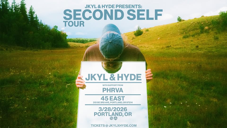 Jkyl & Hyde + Phrva