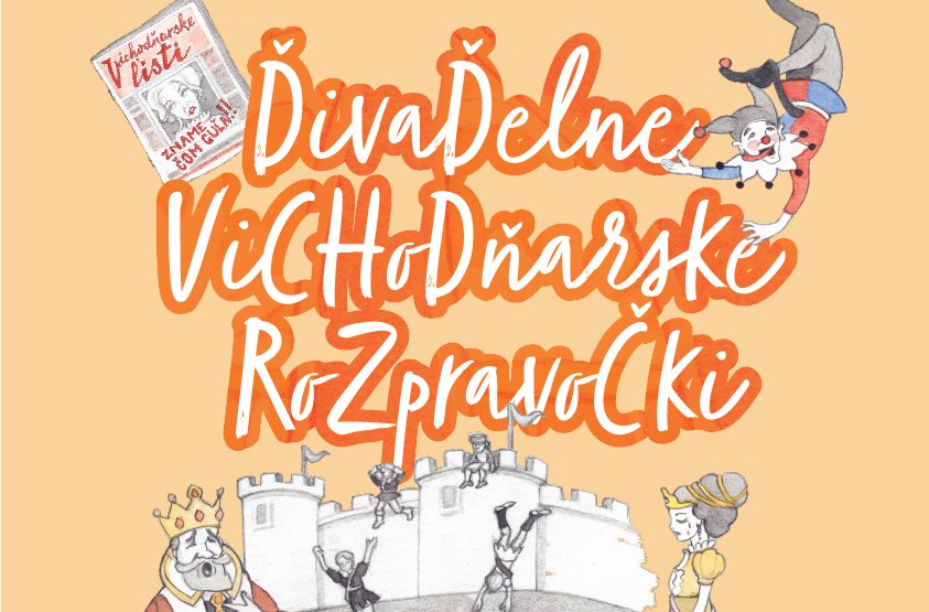 Divadlo KĽUD Kladzany: Vichodňarske rozpravočki