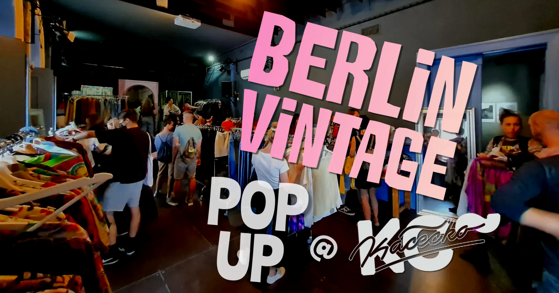 BERLIN VINTAGE MEETS BRATISLAVA
