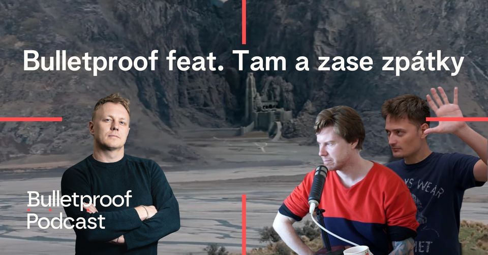 Bulletproof ft. Tam a zase zpátky: Studio Helmův žleb