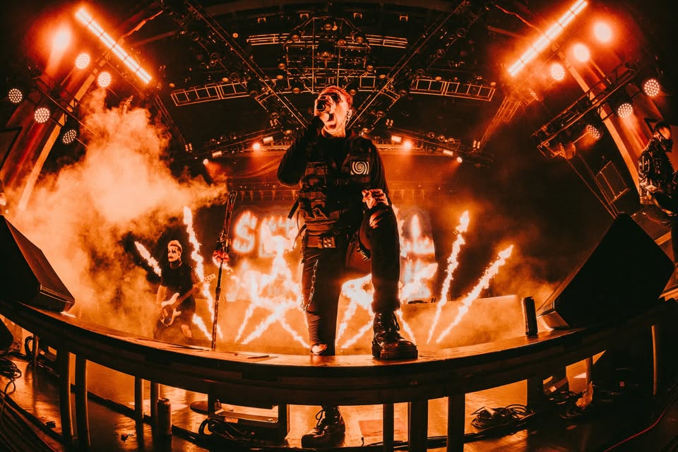 Motionless In White | AFAS Live, Amsterdam