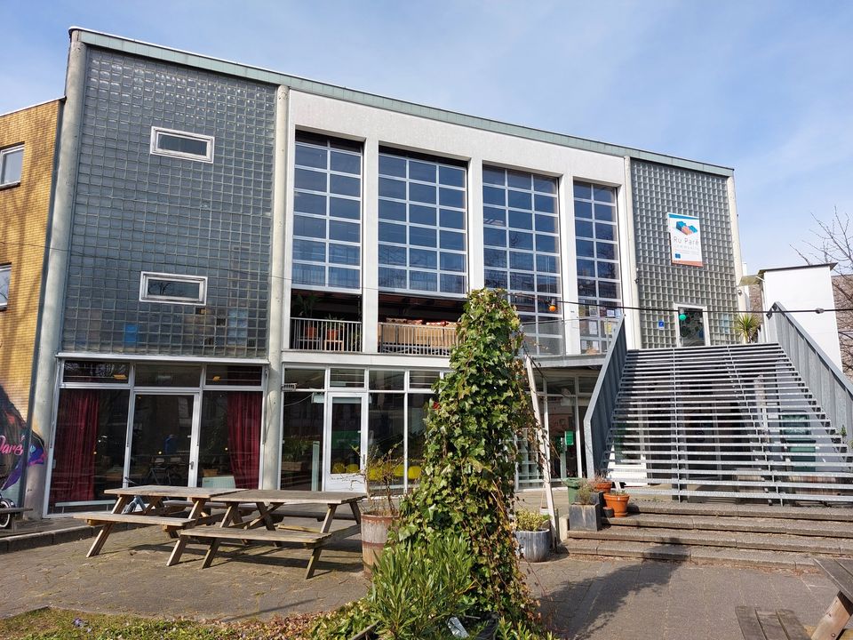 Stadspasinloopspreekuur "Ru Paré"