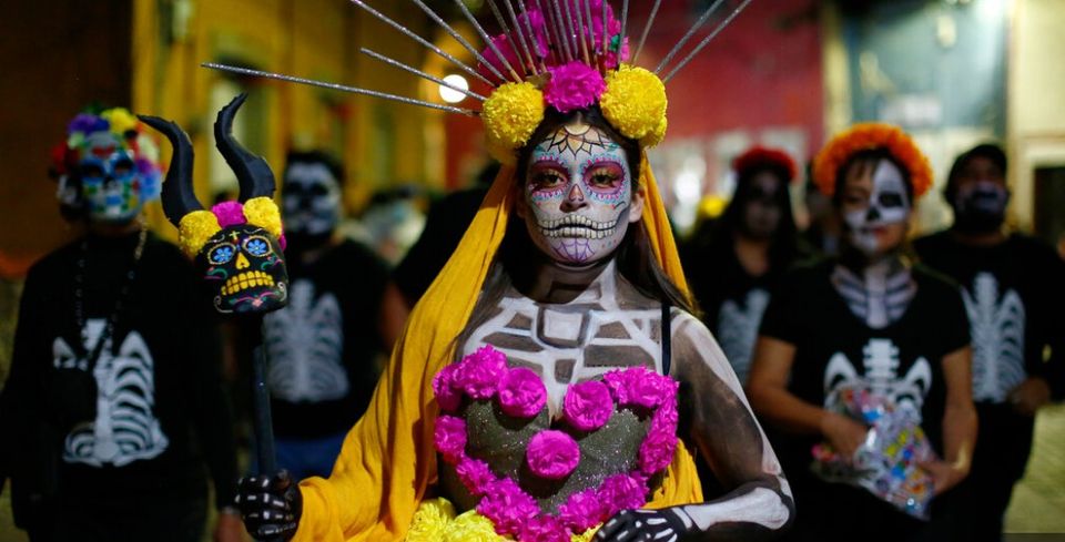 Día de Muertos in Brno 2.0