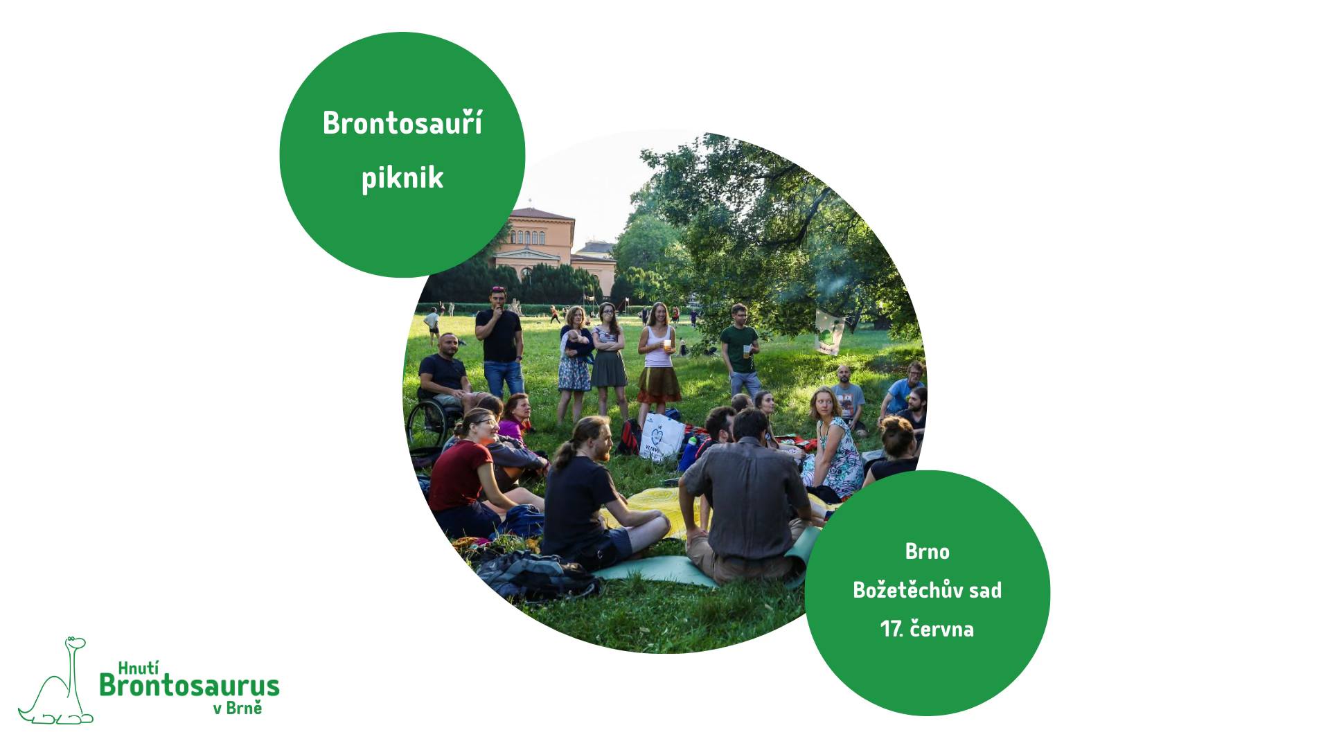 Brontosauří piknik 🍇
