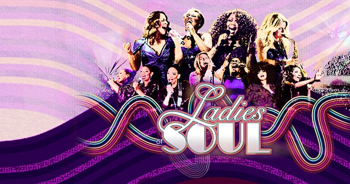 Ladies Of Soul 2025 – Ziggo Dome - 2de concert