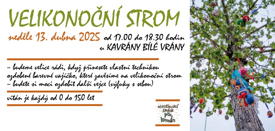 Velikonoční strom