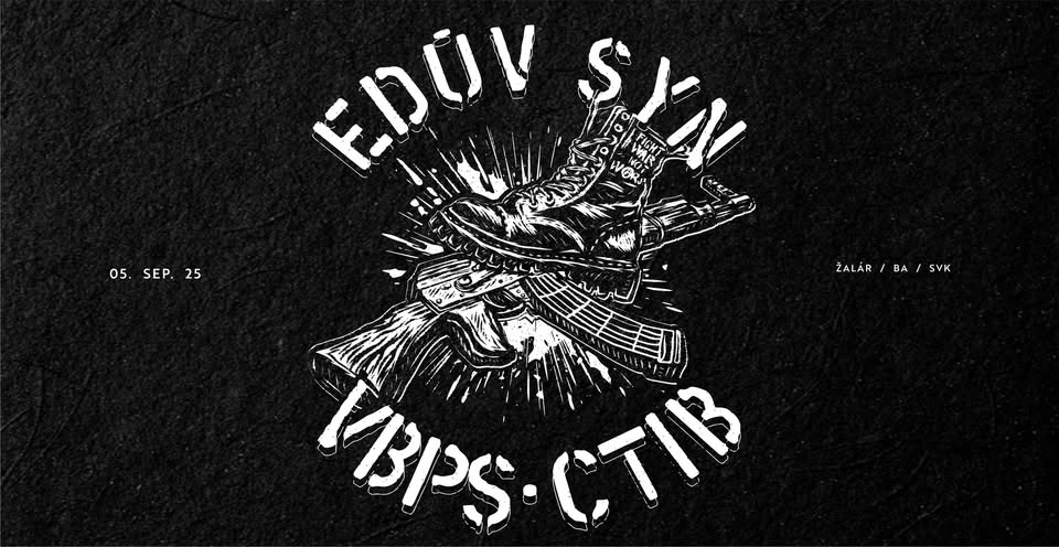 Edúv Syn + VBPS + Ctib v Žalári