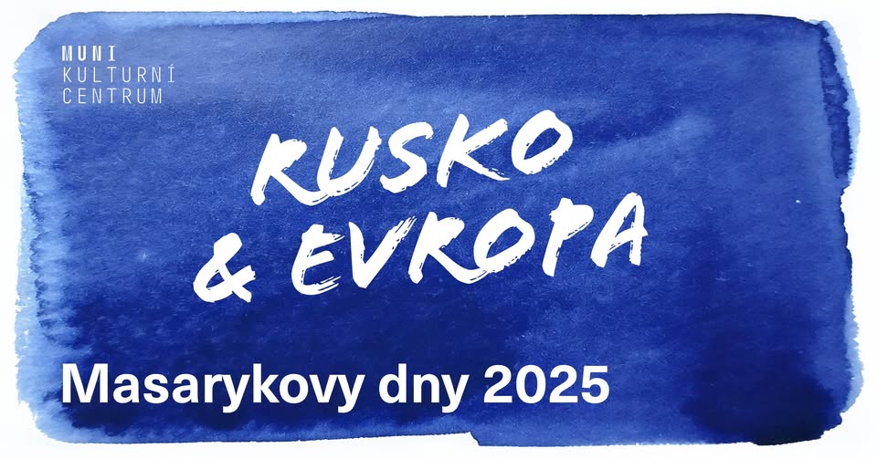 Masarykovy dny 2025