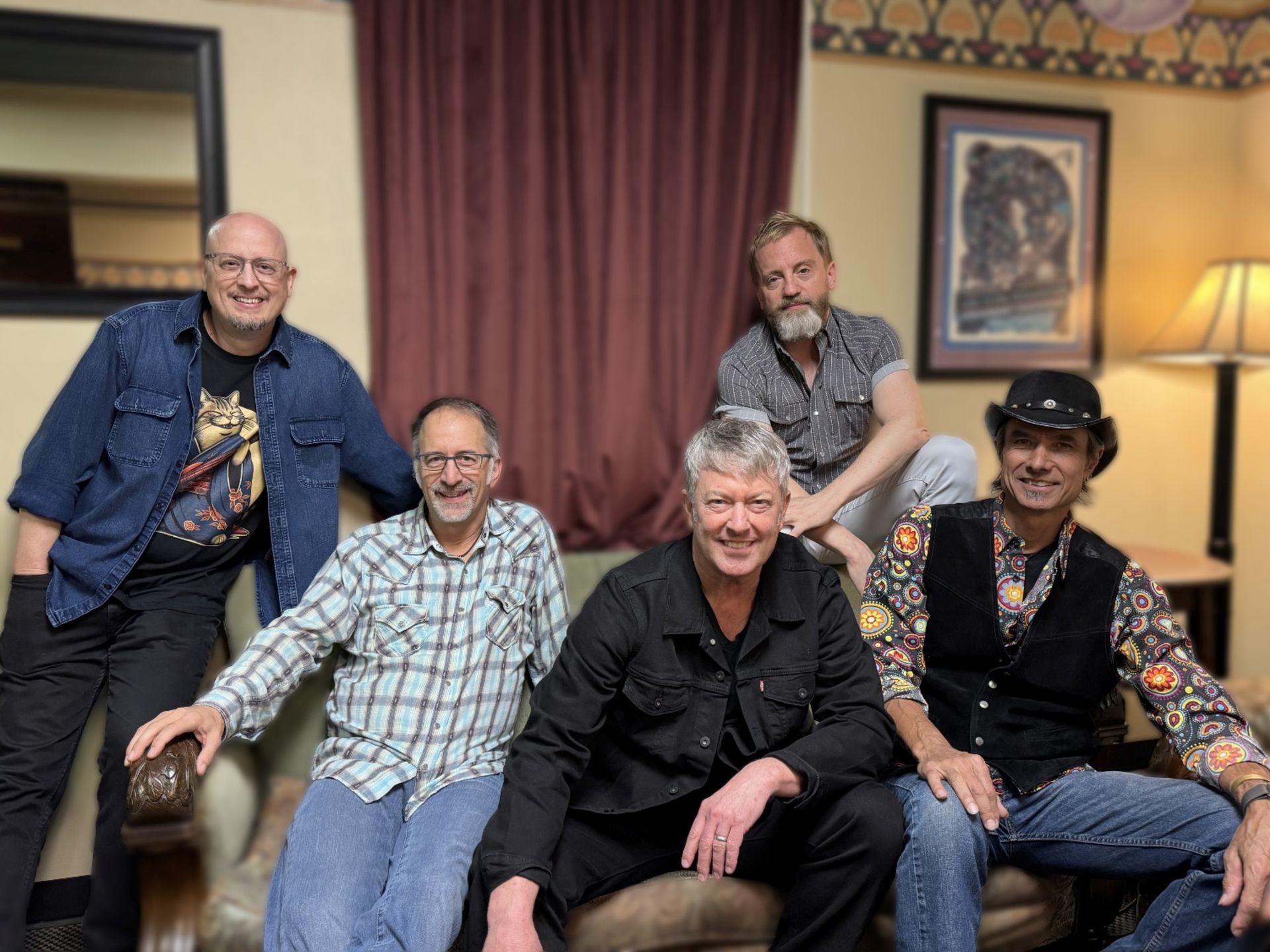 Kerosene Dream: Annual Reunion Show @ the Mission Theater