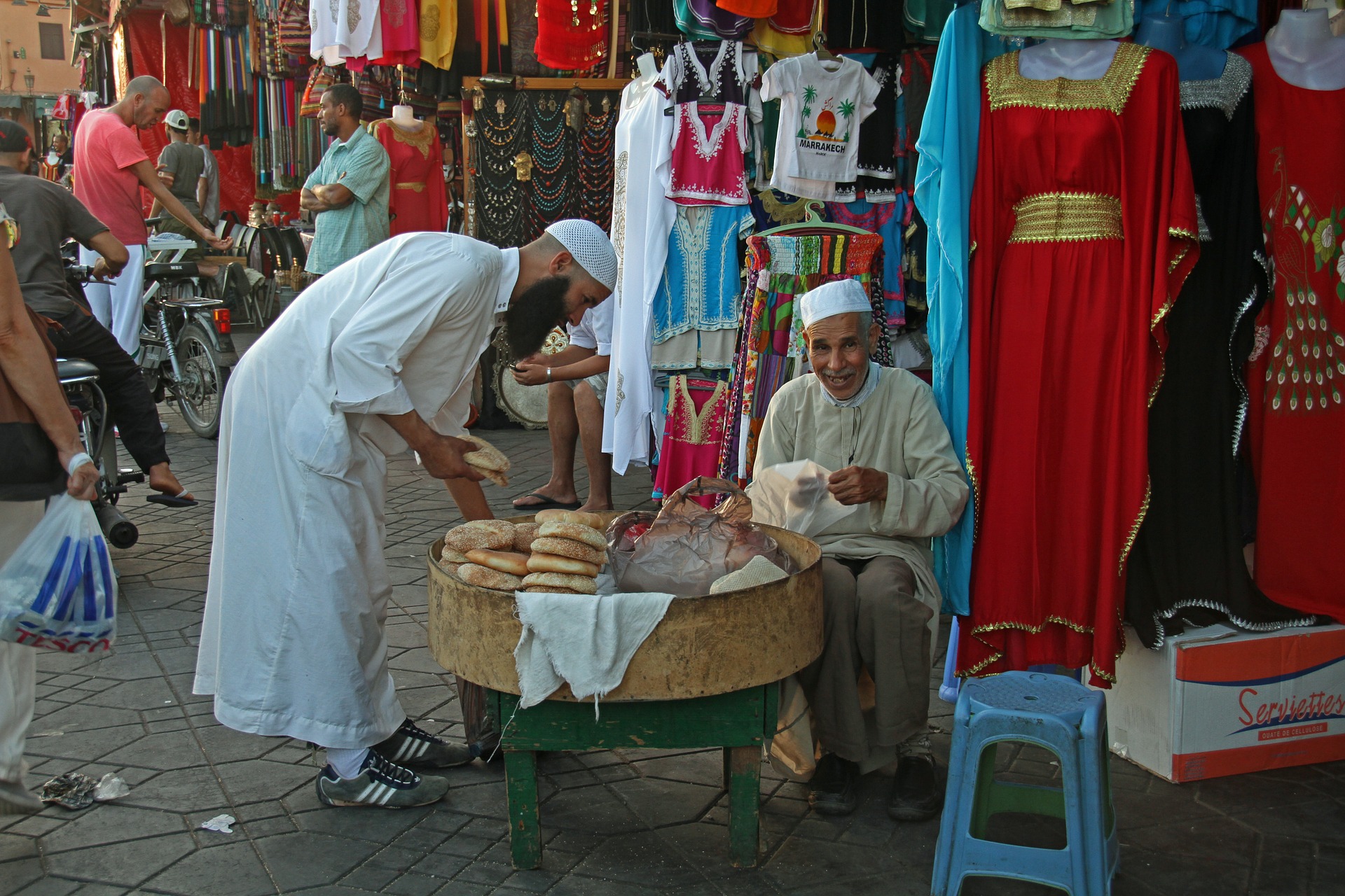 Királyi városok, Chefchaouen, Ouzoud vízesések - 2025. október 28. - november 4.