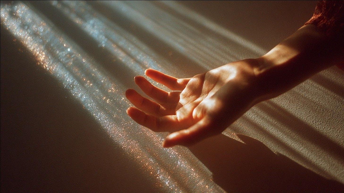 THE EMBODIED LIGHT RITUAL