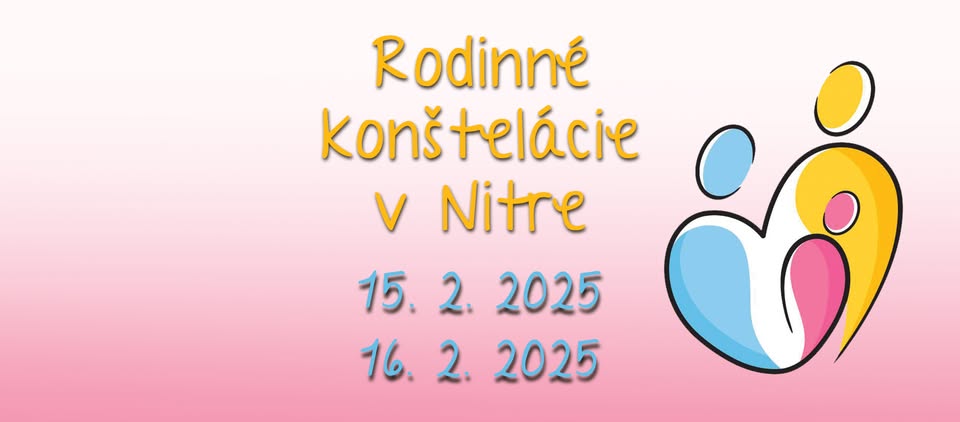 Rodinné Konštelácie v Nitre