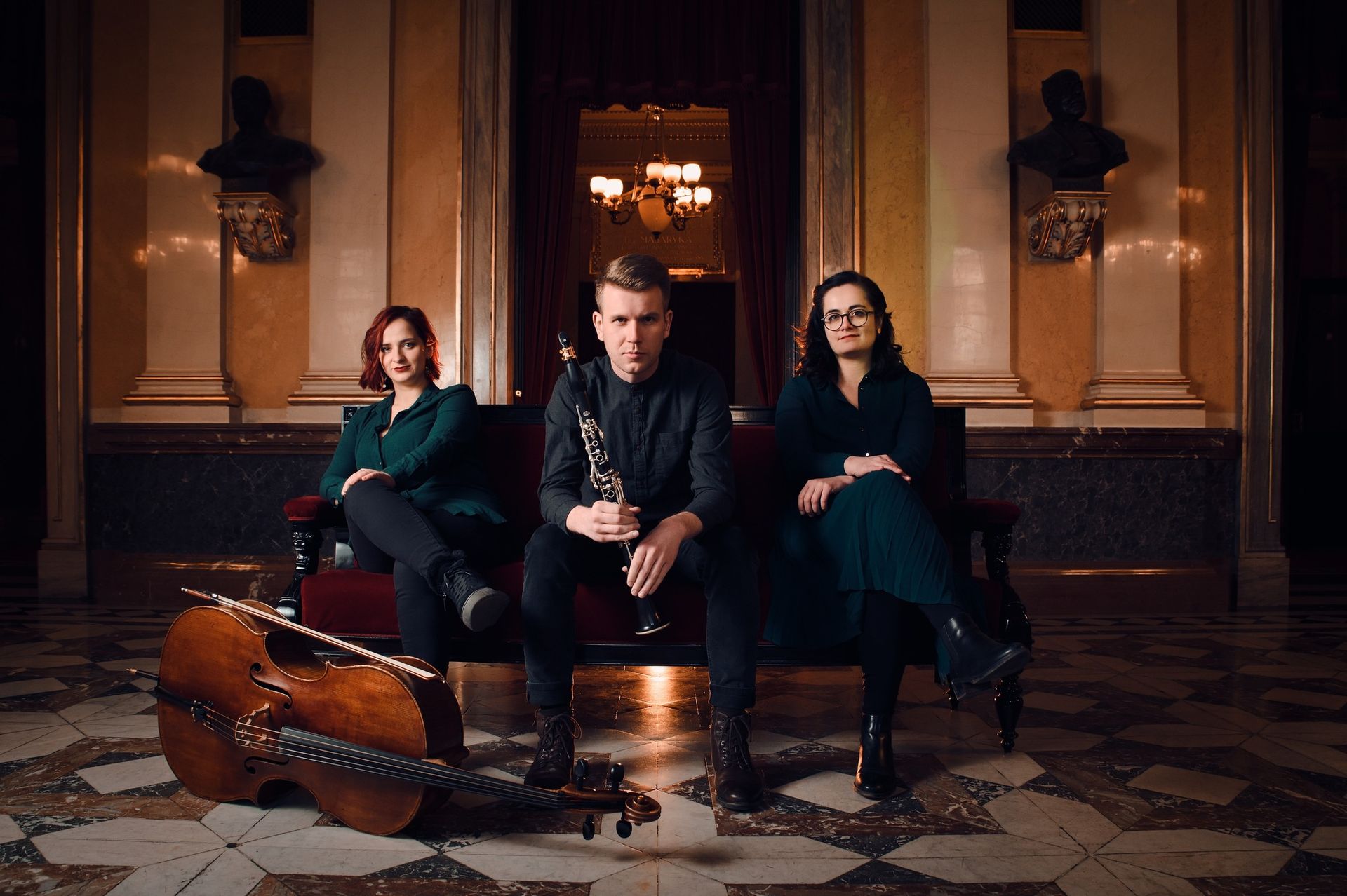 Koncert Odkazy VI. (venované Jozefovi Maria Soukupovi)
