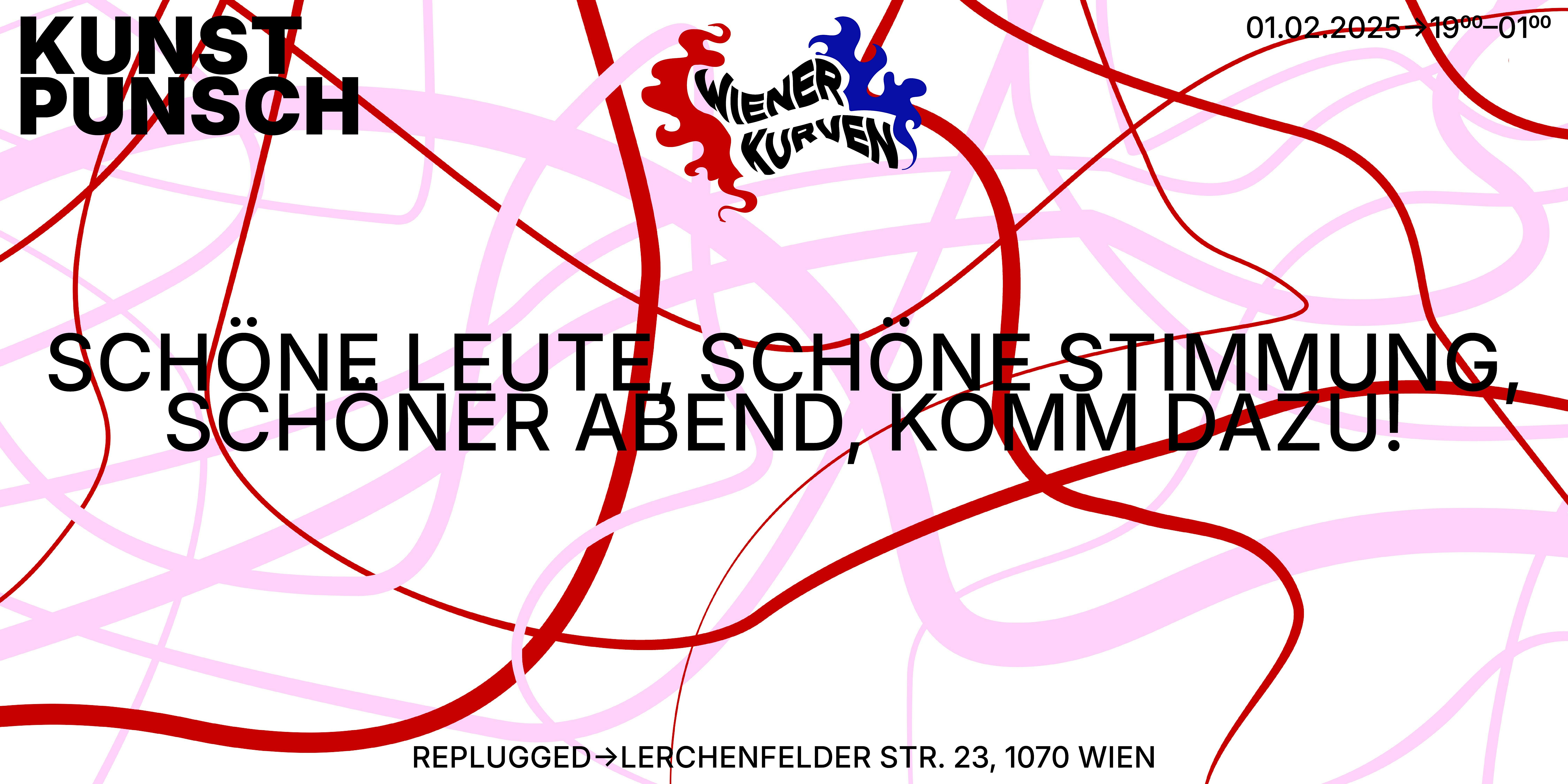 Kunstpunsch by Wiener Kurven