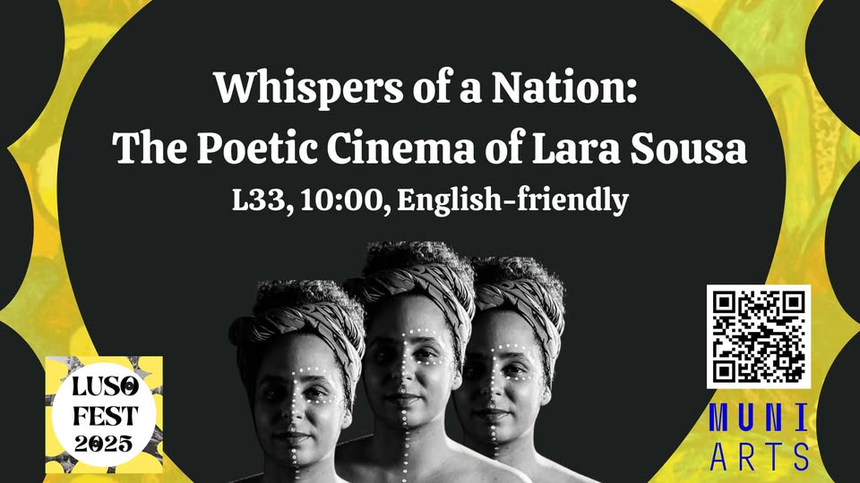 Whispers of a Nation: The Poetic Cinema of Lara Sousa, English-friendly