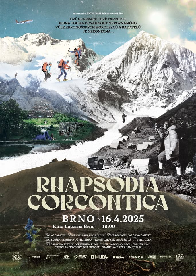 RHAPSODIA CORCONTICA | Brno | premiérová projekce filmu