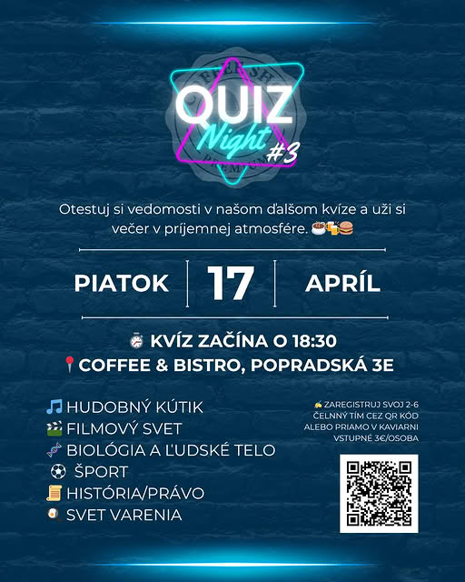 QUIZ Night