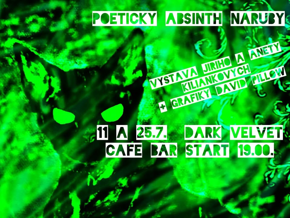 POETICKÝ ABSINTH NARUBY
