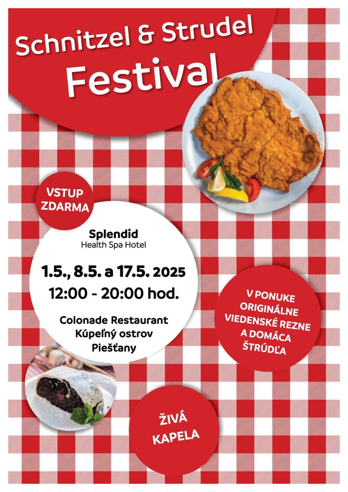 Schnitzel & Strudel Festival