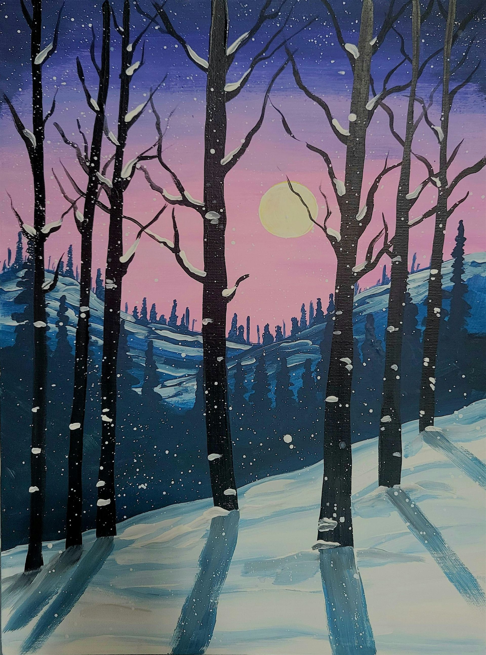 Winter's Coming! Lazy Days Beaverton
