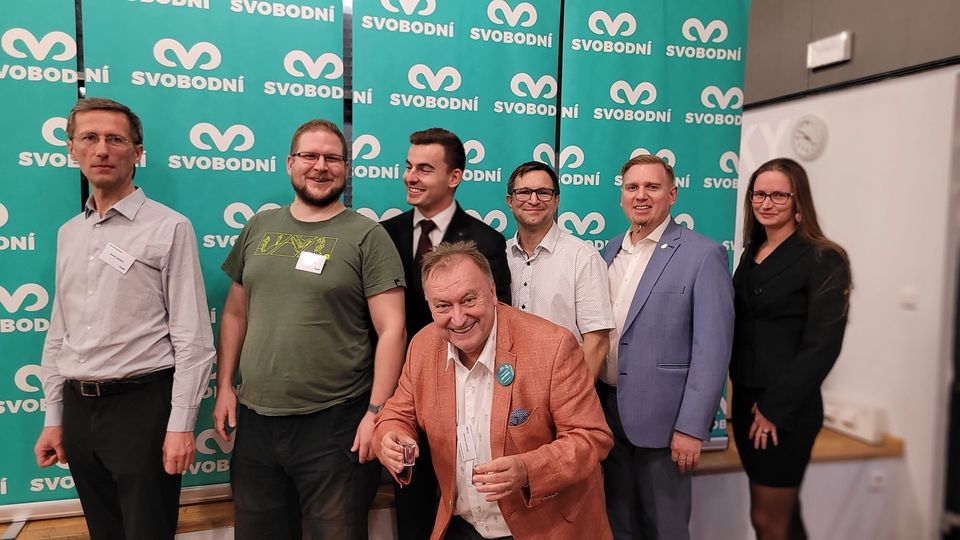 Setkání Svobodní Brno a JmK