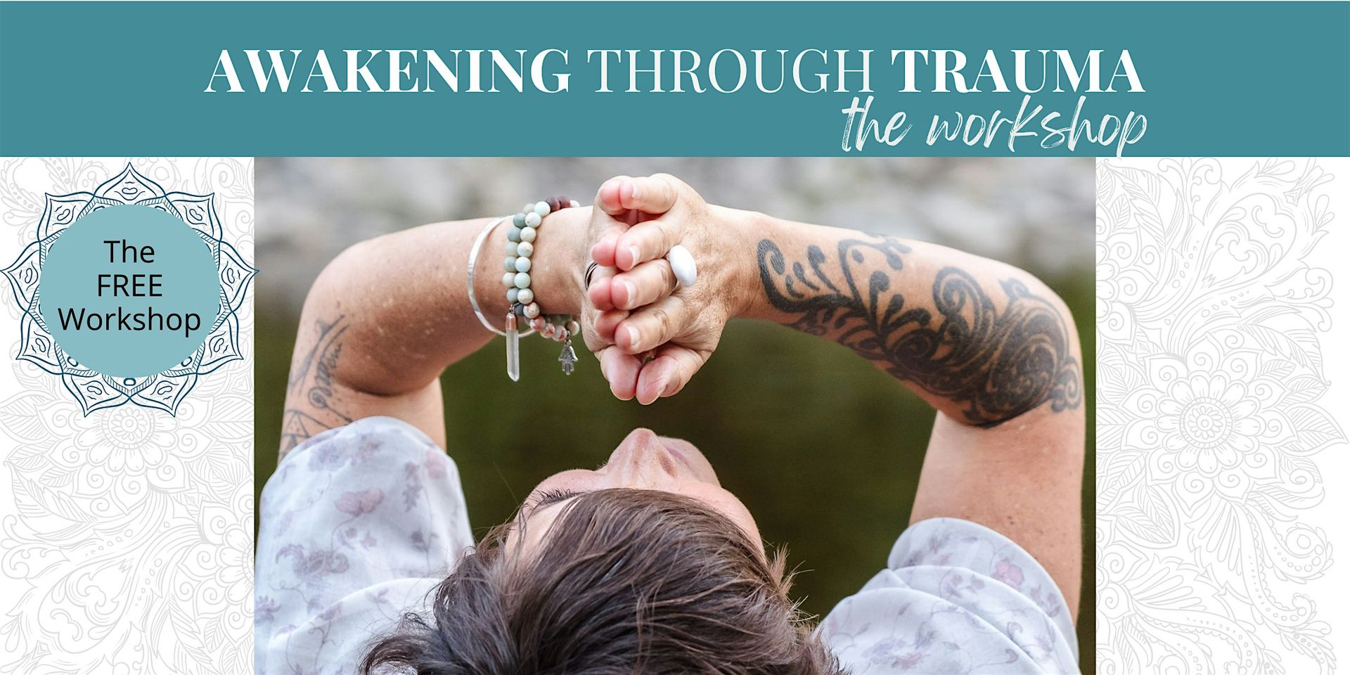 Awakening Through Trauma - The Workshop - Salem