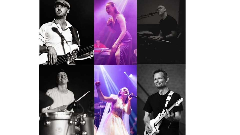 Veronika Dudová & Bára Kiršová // Petr Bartoněk, Vojta Svatoš, Štěpán Podrazil, Miguel Cervecero