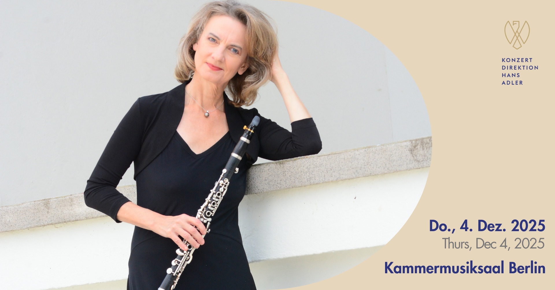 Sabine Meyer & Armida Quartett │ Abschiedskonzert │ Farewell Concert in Berlin