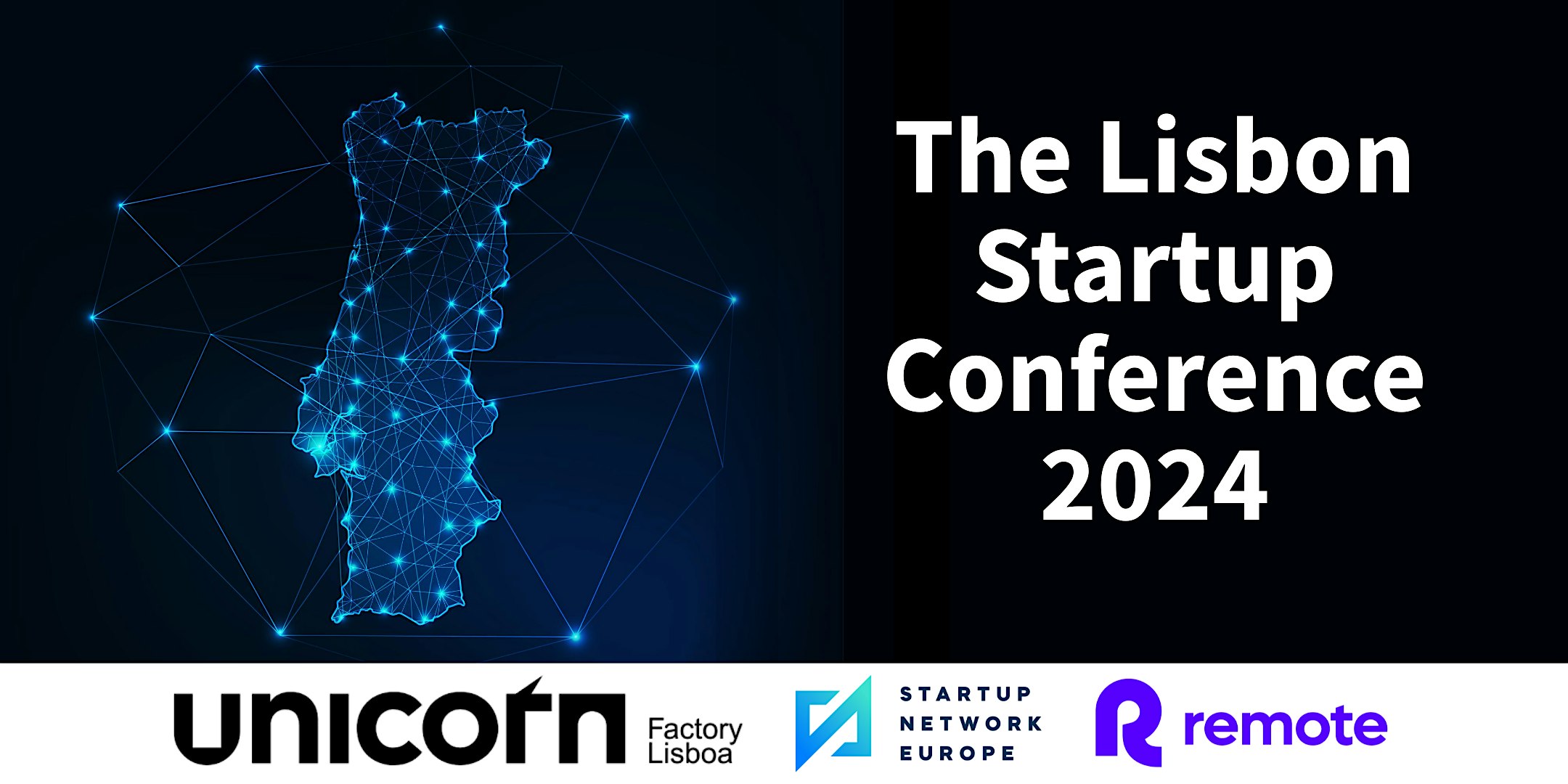 The Lisbon Startup Conference 2024