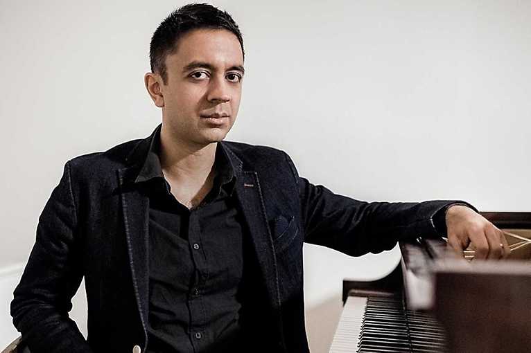 Prolog I: Vijay Iyer