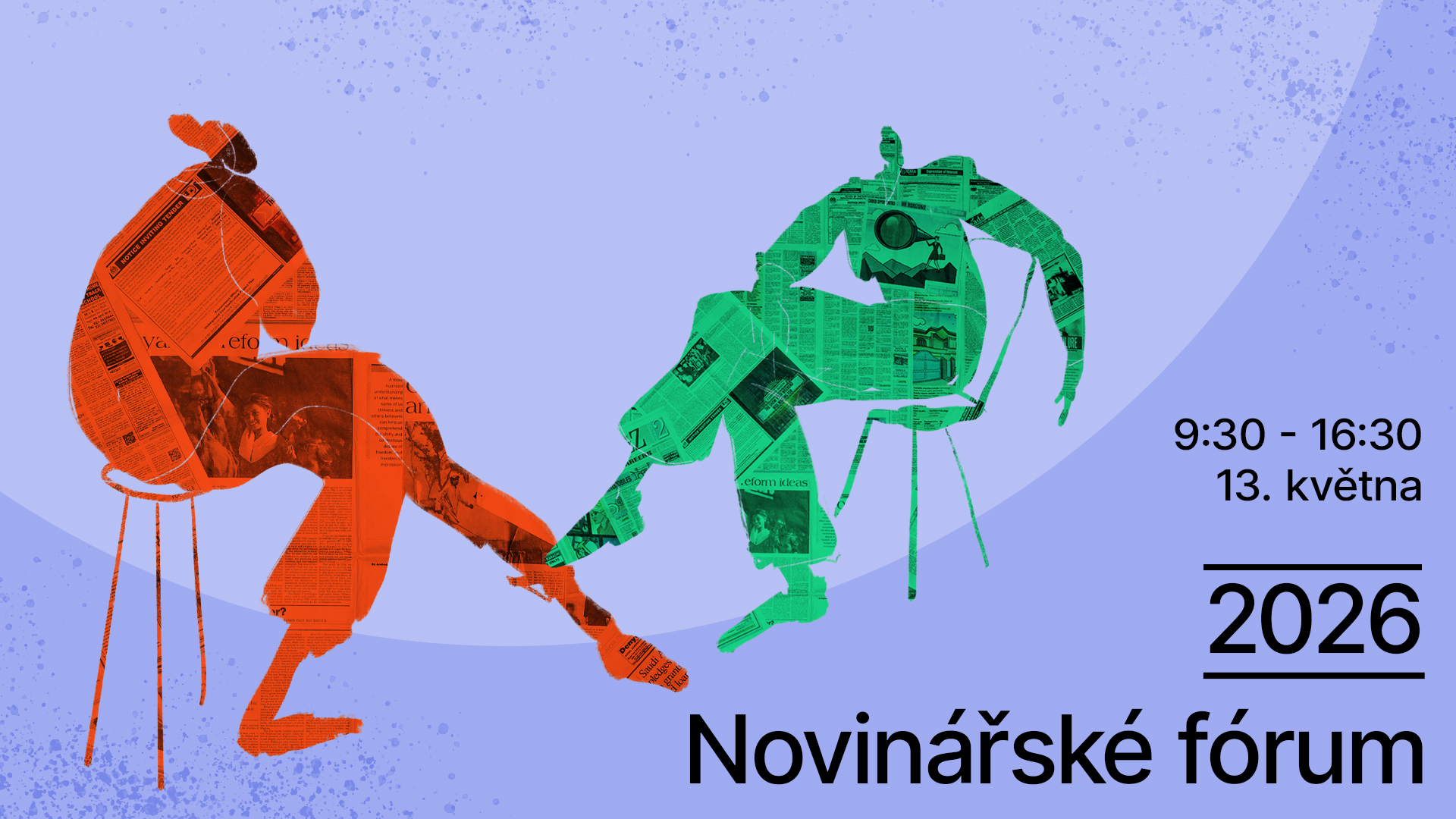 Novinářské fórum 2026