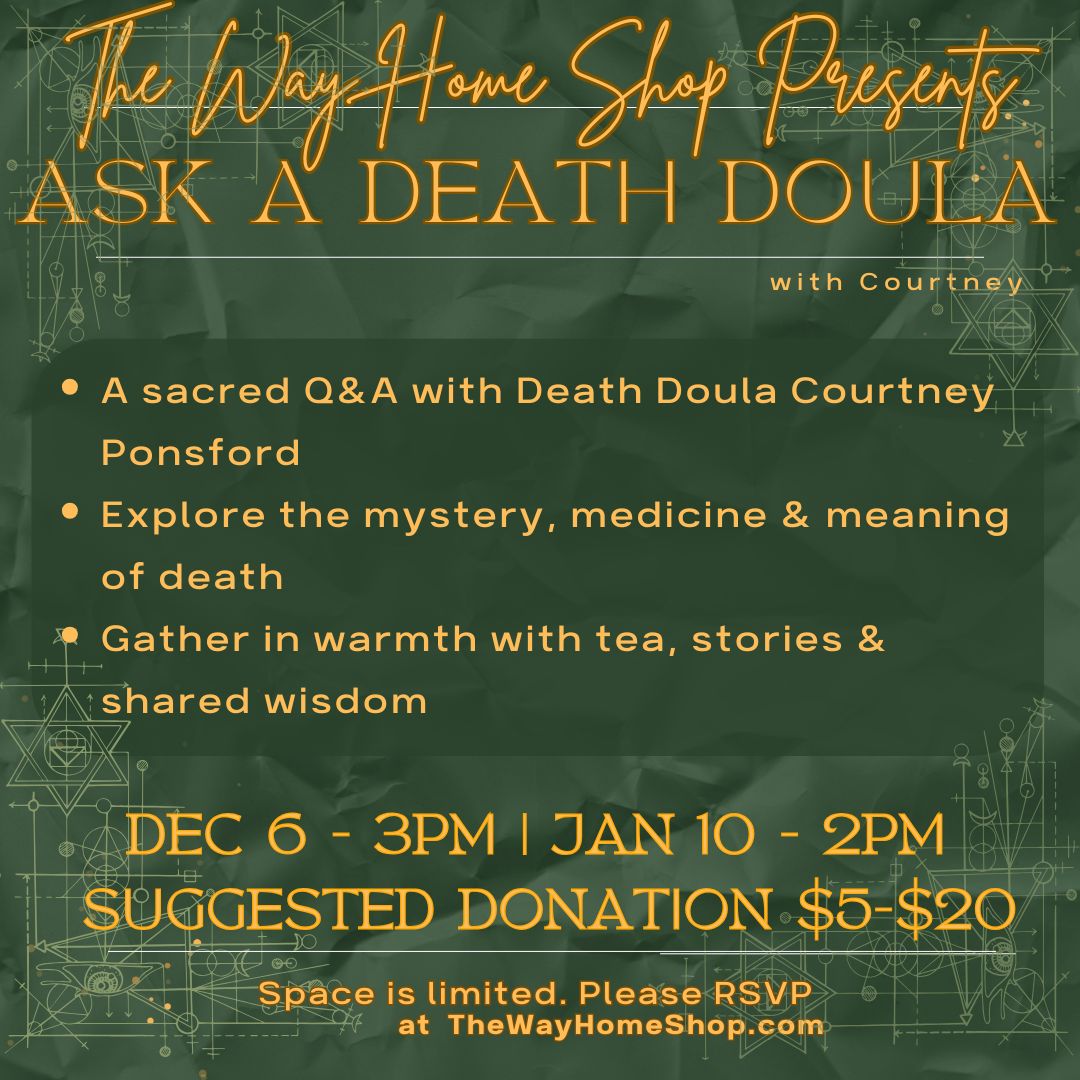 Ask a Death Doula