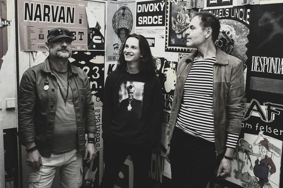 Fuzzy2102 live koncert v pořadu Jak se vám líbí  na Rádiu Proglas