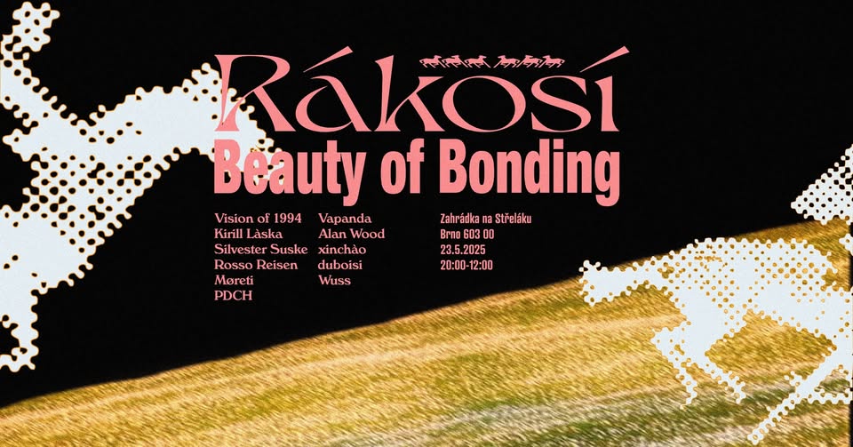 Rákosí: Beauty of Bonding