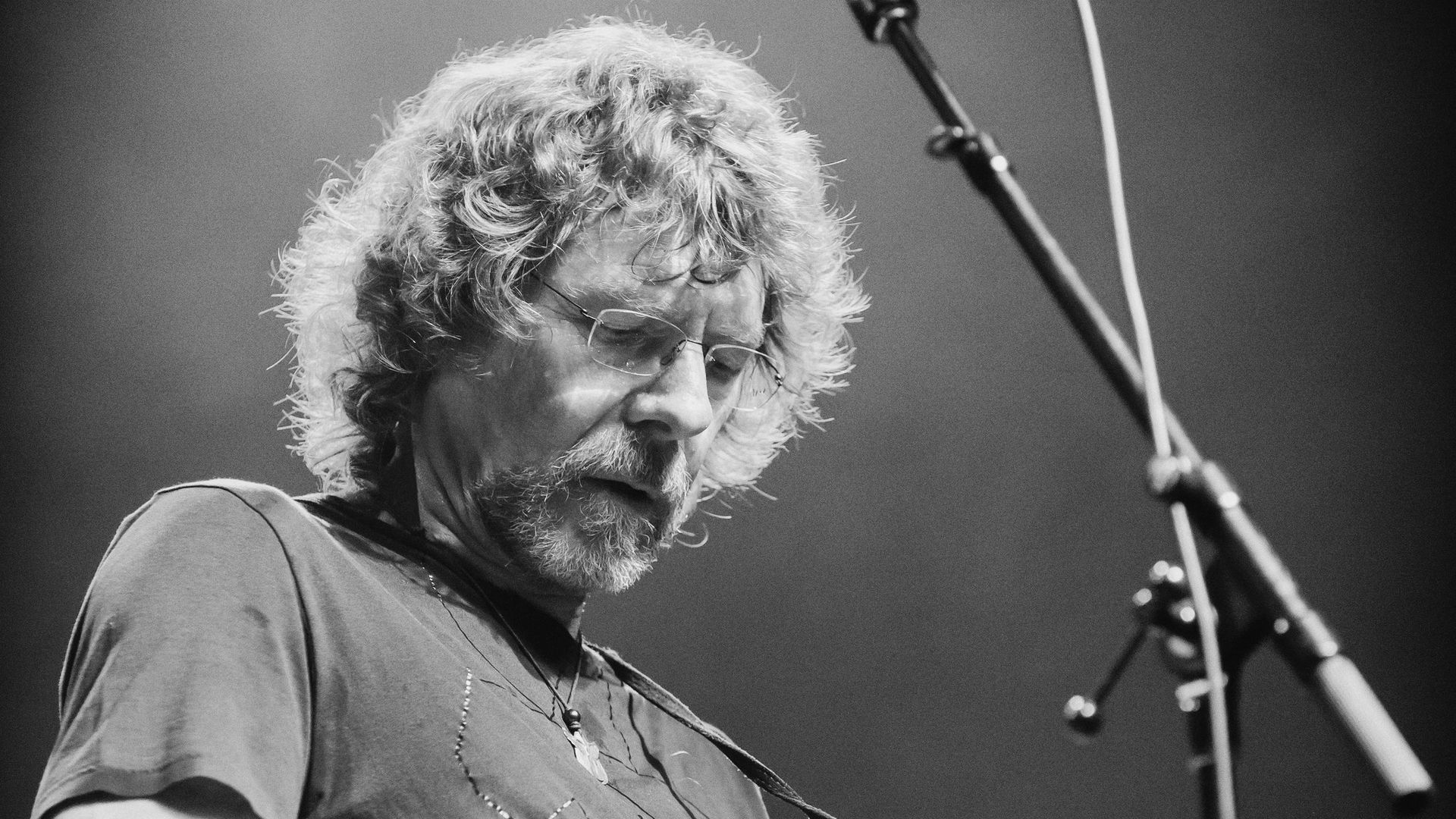 Sam Bush at Aladdin Theater