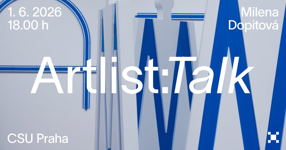 Artlist:Talk – Milena Dopitová