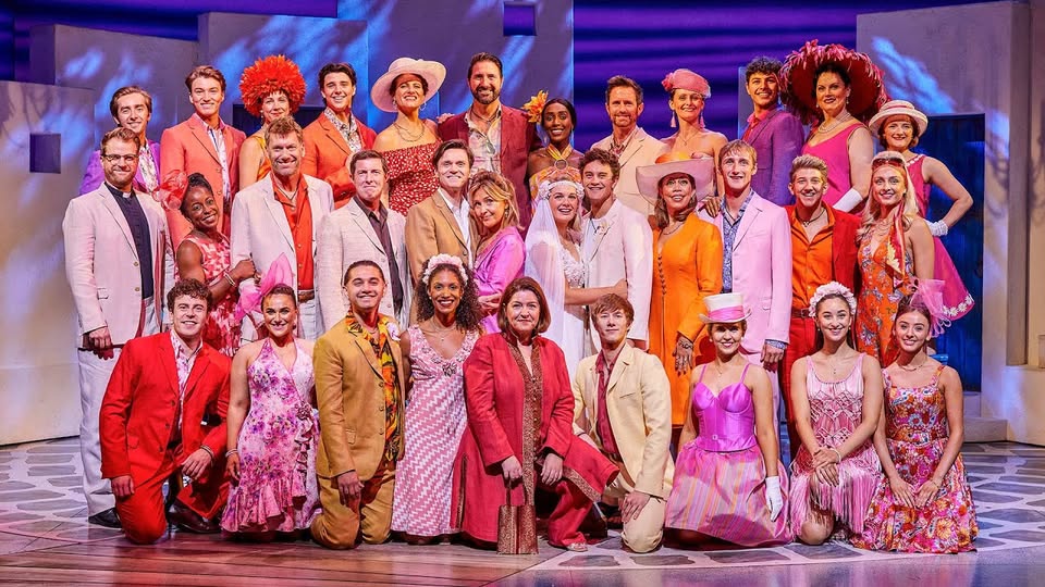 Mamma Mia! at Portland, OR