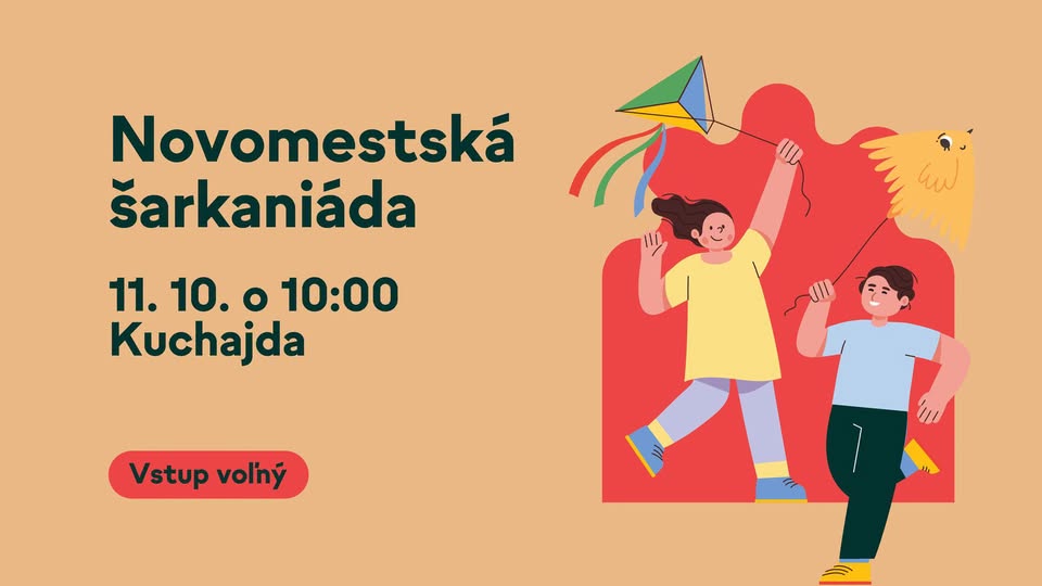 Novomestská šarkaniáda