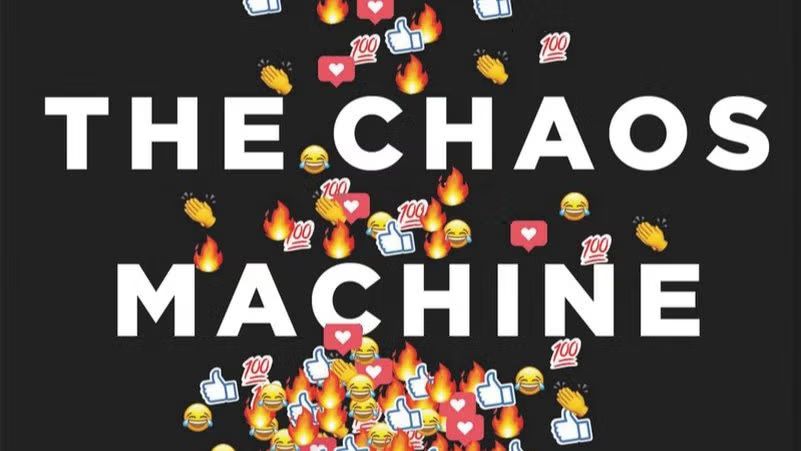 Max Fisher - The Chaos Machine