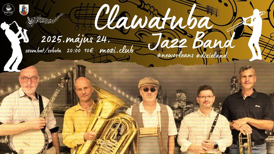 Clawatuba Jazz Band - mozi.club