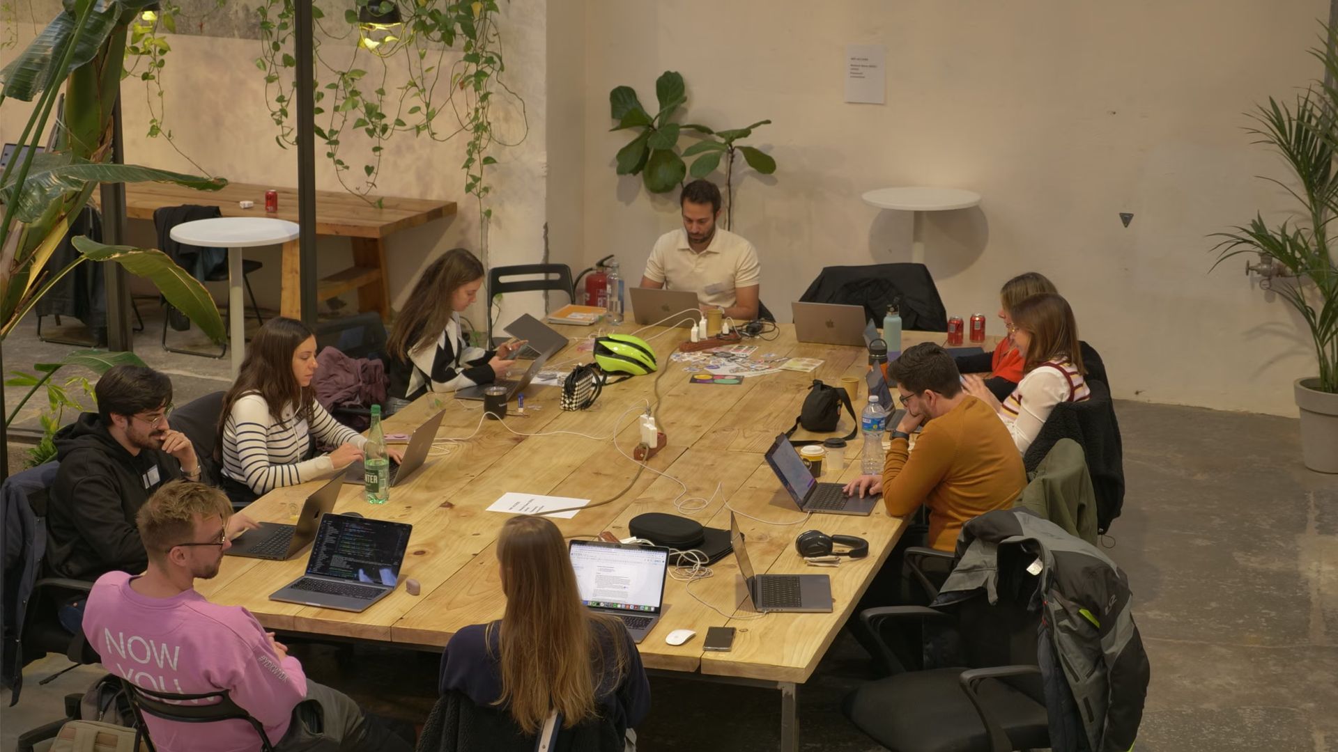 Cahoot Connect: CoWorking Monday